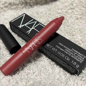 NARS Powermatte Lip Pencil - Rich Berry